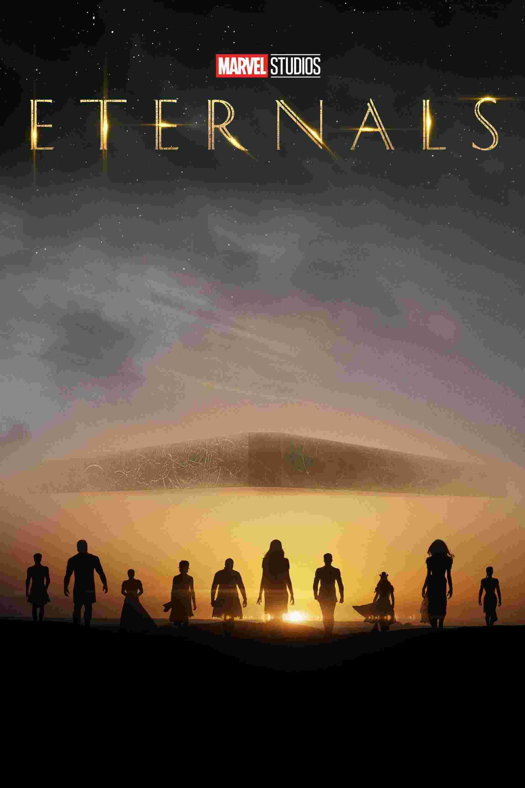 Eternals (2021) Gemma Chan